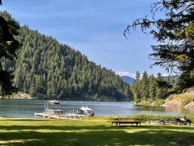 Lake Lot For Sale in Colville, Washington