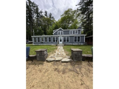 Lake Home For Sale in Barnstead, New Hampshire