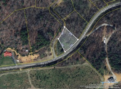 Watauga Lake Lot For Sale in Mountain City Tennessee