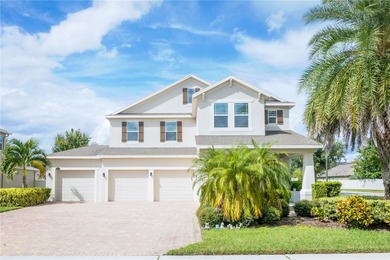 Johns Lake Home For Sale in Winter Garden Florida