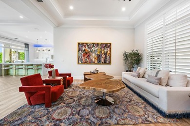A statement of modern waterfront luxury, this extraordinary - photo 5