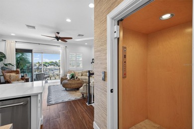 Experience elevated waterfront living in this impeccably updated