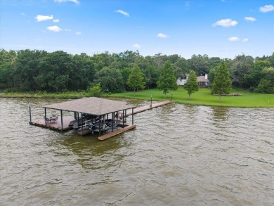Lake Home For Sale in Malakoff, Texas