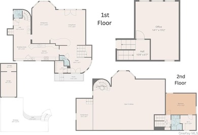 Welcome to this expansive split-level home in the desirable - photo 48
