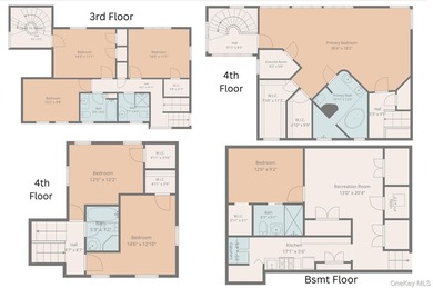 Welcome to this expansive split-level home in the desirable - photo 49