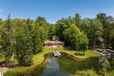 Lake Home For Sale in Rapid City, Michigan
