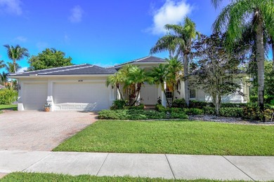 Isles at Wellington Lakes Home For Sale in Wellington Florida