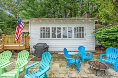 Lake Home Sale Pending in Newaygo, Michigan