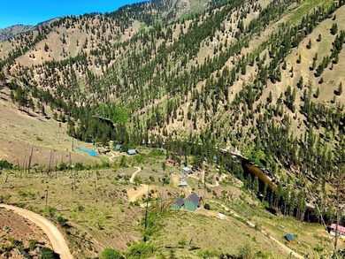 (private lake, pond, creek) Lot For Sale in Warren Idaho