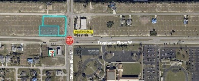 Cape Coral Lakes Area Commercial For Sale in Cape Coral Florida
