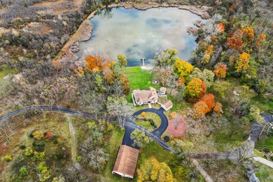 Lake Home For Sale in Mukwonago, Wisconsin