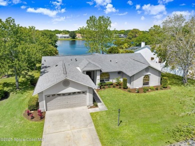 Lake Home For Sale in Melbourne, Florida