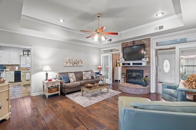 THIS IMMACULATE ONE OWNER HOME IS PERFECT FOR THE EXTENDED