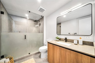 Newly delivered 1BR/1BA corner residence at 501 Residences