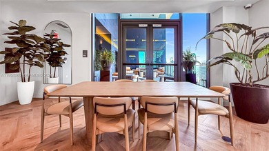 Newly delivered 1BR/1BA corner residence at 501 Residences