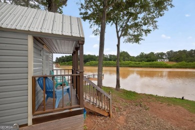 Lake Home For Sale in Eatonton, Georgia