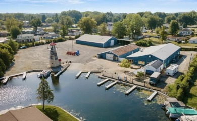 Lake Tippecanoe Commercial For Sale in Leesburg Indiana