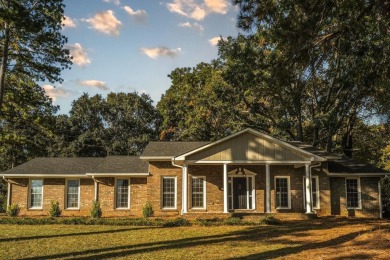 Lake Carroll Home For Sale in Carrollton Georgia