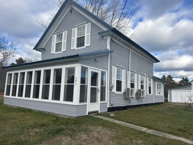 Lake Home For Sale in Passadumkeag, Maine