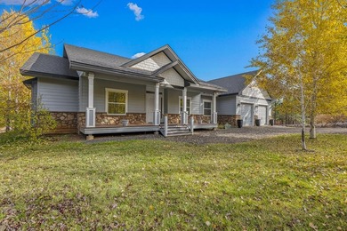 (private lake, pond, creek) Home For Sale in New Meadows Idaho