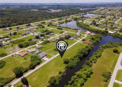 Cape Coral Lakes Area Lot For Sale in Cape Coral Florida