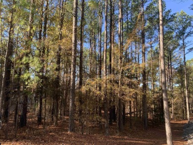 Lake Granada Lot For Sale in Hot Springs Village Arkansas