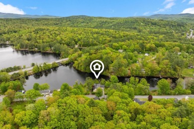 Lake Home For Sale in Bradford, New Hampshire