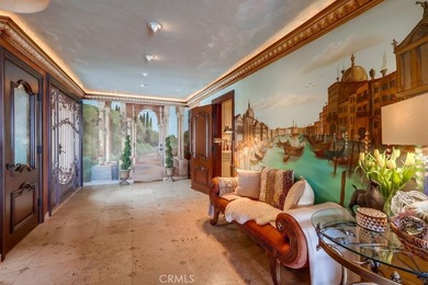 Waterfront Italian Villa with French Elegance on Naples Island's - photo 12
