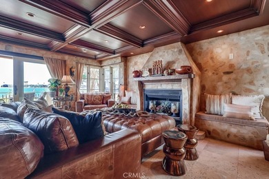 Waterfront Italian Villa with French Elegance on Naples Island's - photo 14