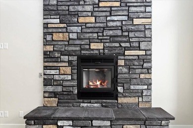 Brand new mountain modern home offering the perfect blend of - photo 17