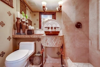 Waterfront Italian Villa with French Elegance on Naples Island's - photo 17
