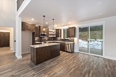 Brand new mountain modern home offering the perfect blend of - photo 19
