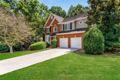 Lake Home For Sale in Woodstock, Georgia