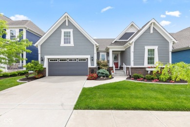 Lake Home For Sale in Westfield, Indiana