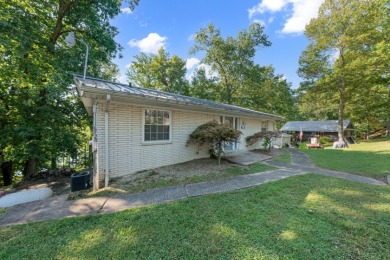 Waterfront! Water View! 2 Docks! In Moutardier! - Lake Home For Sale in Leitchfield, Kentucky