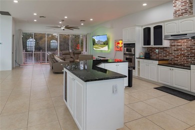 Beautiful 2 Story Saltwater Pool Home In The Waters Of Weeki - photo 29