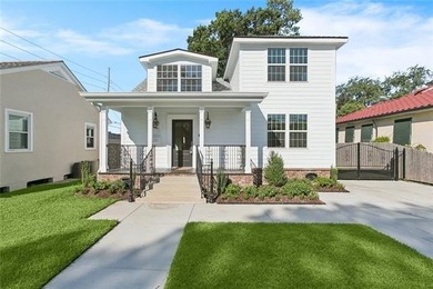 Lake Pontchartrain Home For Sale in Metairie Louisiana