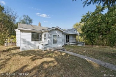 Lake Home For Sale in White Lake, Michigan