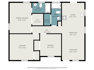 Back on the market at no fault of the seller or the home, buyer - photo 33