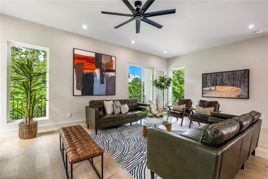 Welcome to The Hollows at Beaver Lake, a luxury gated estate - photo 5