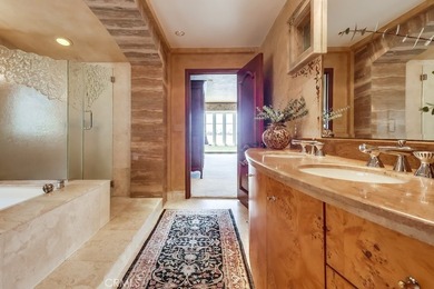 Waterfront Italian Villa with French Elegance on Naples Island's - photo 41