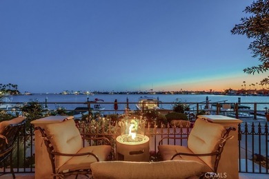 Waterfront Italian Villa with French Elegance on Naples Island's - photo 49