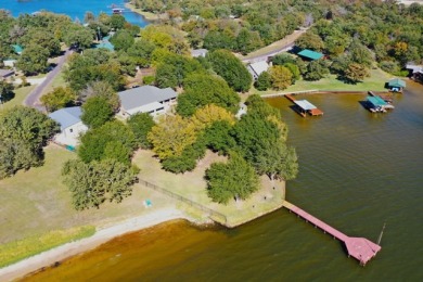 Lake Limestone Home For Sale in Jewett Texas
