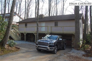 Lake Home For Sale in Newland, North Carolina
