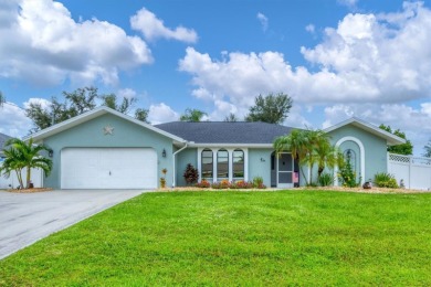 Rotonda West Lakes and Canals Home For Sale in Rotonda West Florida