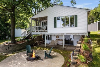 Lake Home For Sale in Mora, Minnesota