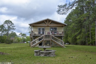 Lake Home For Sale in Foley, Alabama