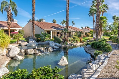 (private lake, pond, coastal) Condo For Sale in Rancho Mirage California