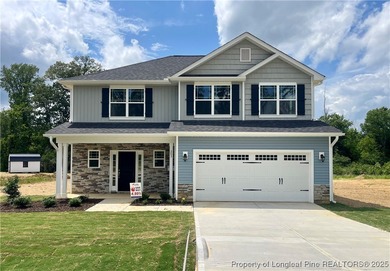 Cape Fear River Home For Sale in Lillington North Carolina