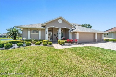 Lake Home For Sale in Rockledge, Florida